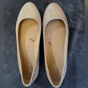 Express Ballet Flats Shoe Size 7